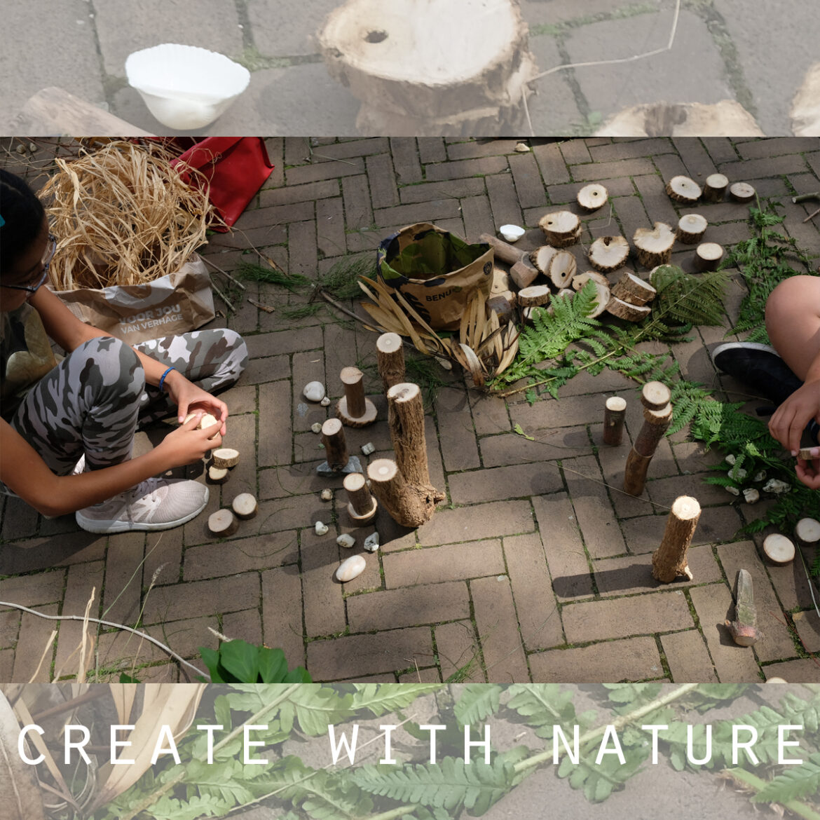 create with nature