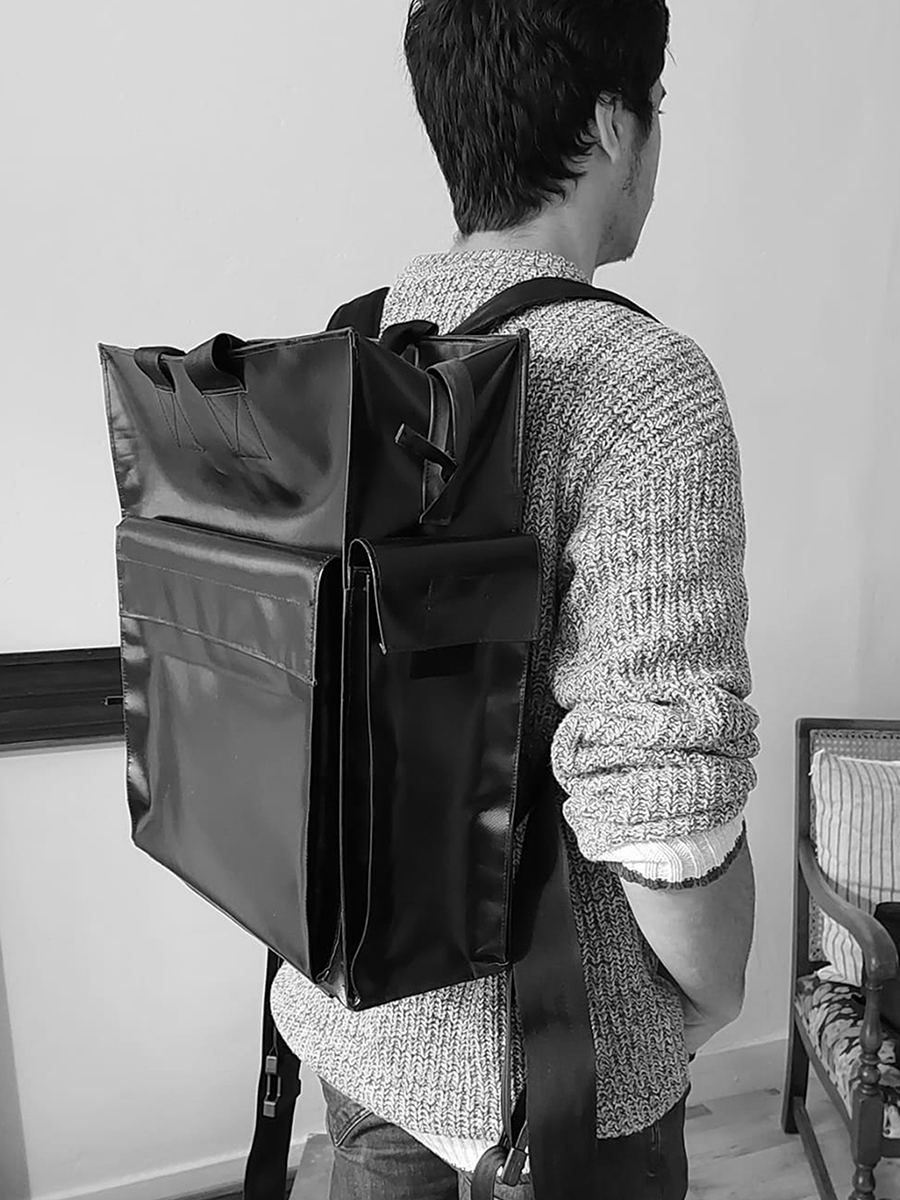 XL Backpack for school and laptop