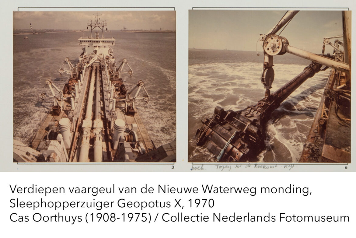 Photoshopper Dutch Dredger origin