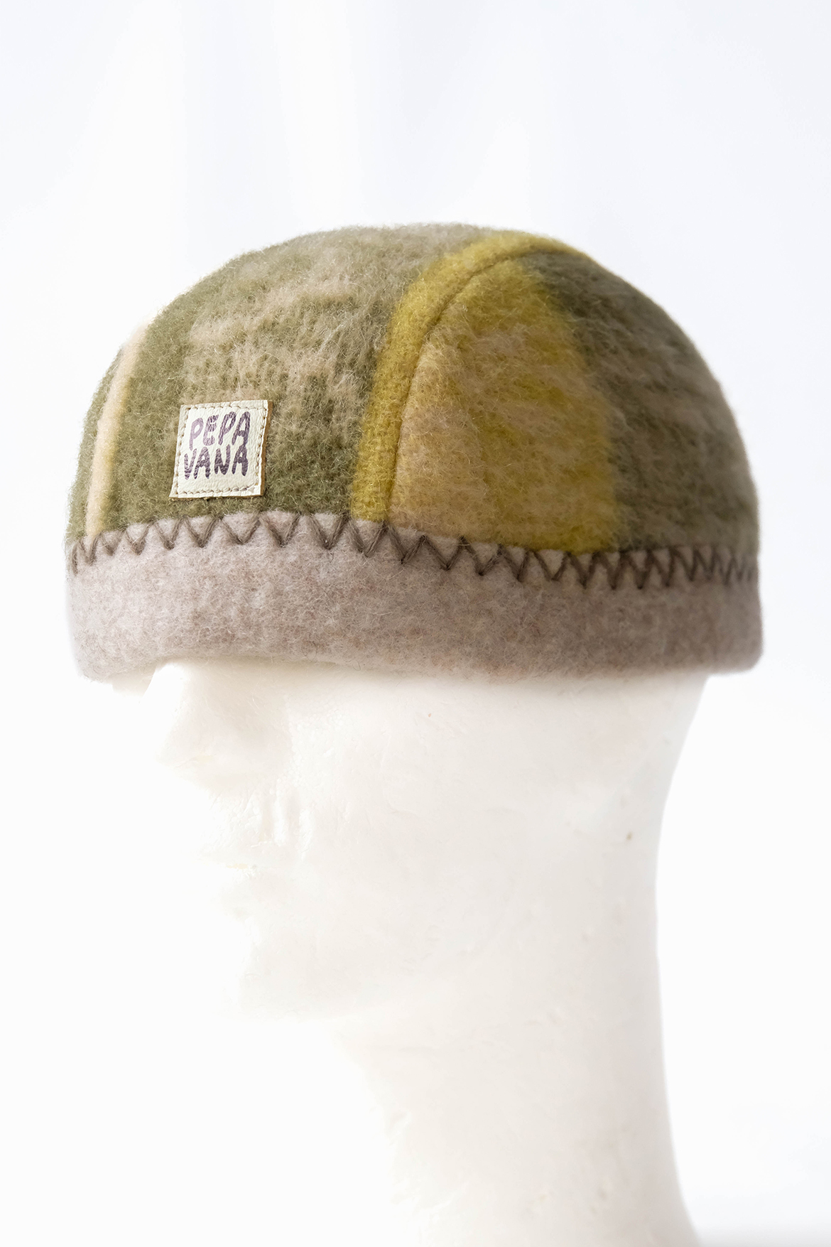 Dock Worker Beanie | Olive