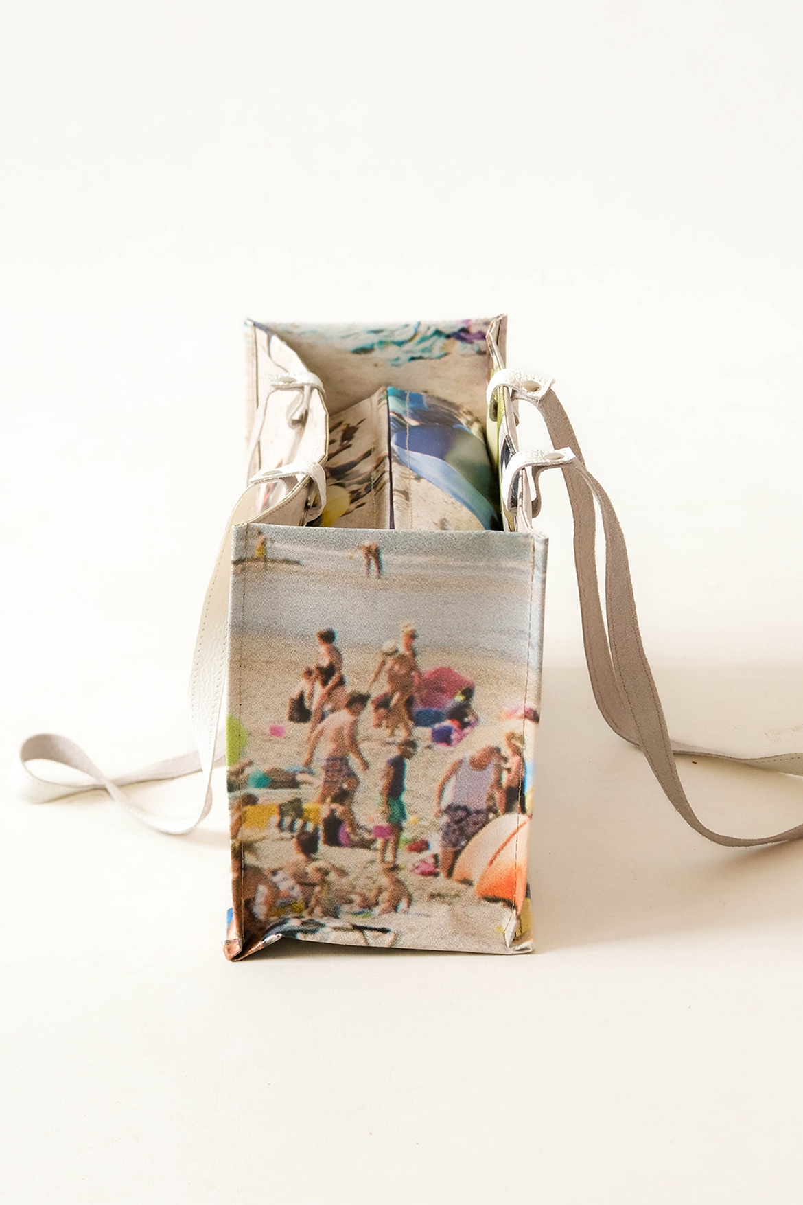 Full Colour Photo Box 'Sunbathers' No.1