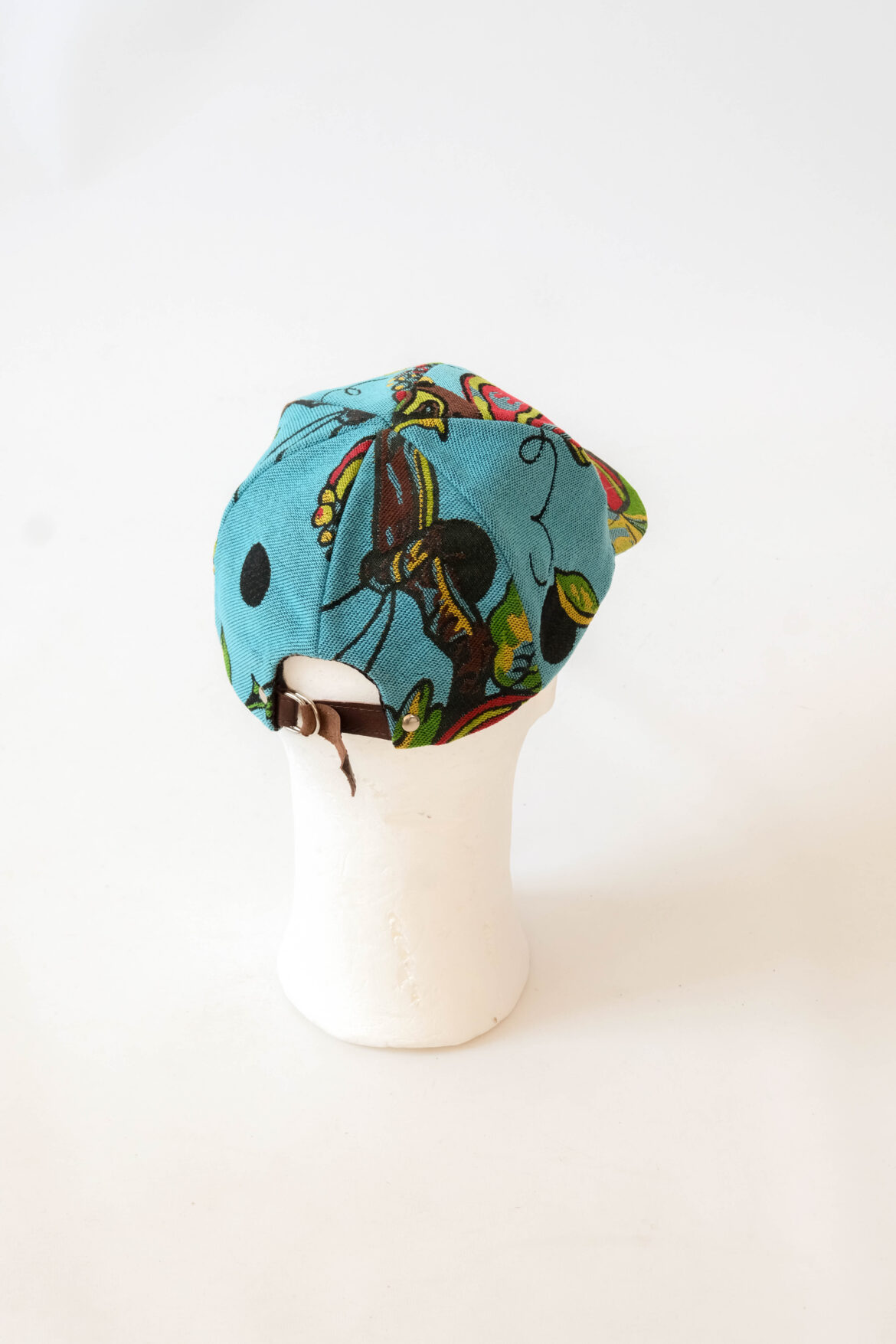 Blue & Fruity Cap