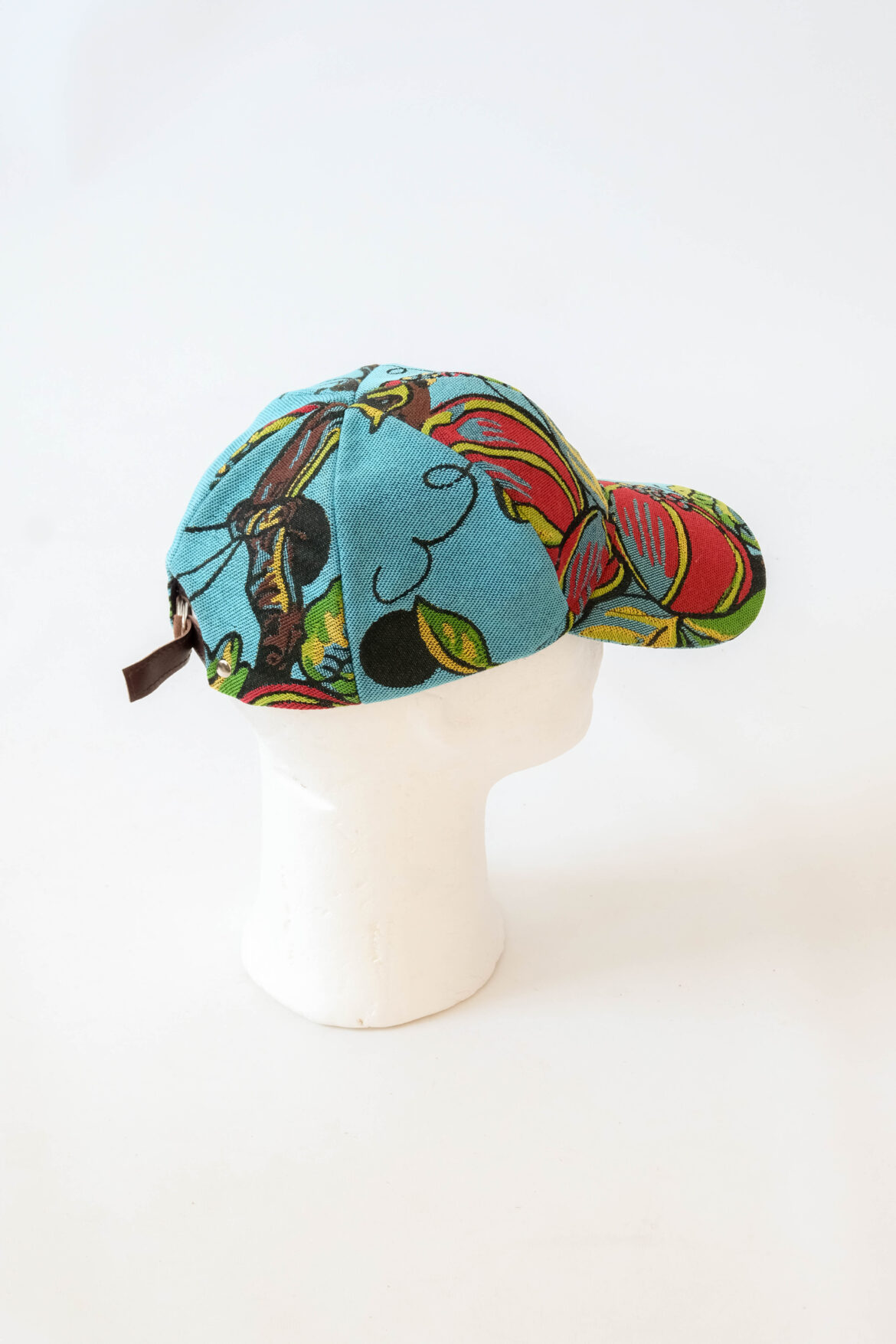 Blue & Fruity Cap